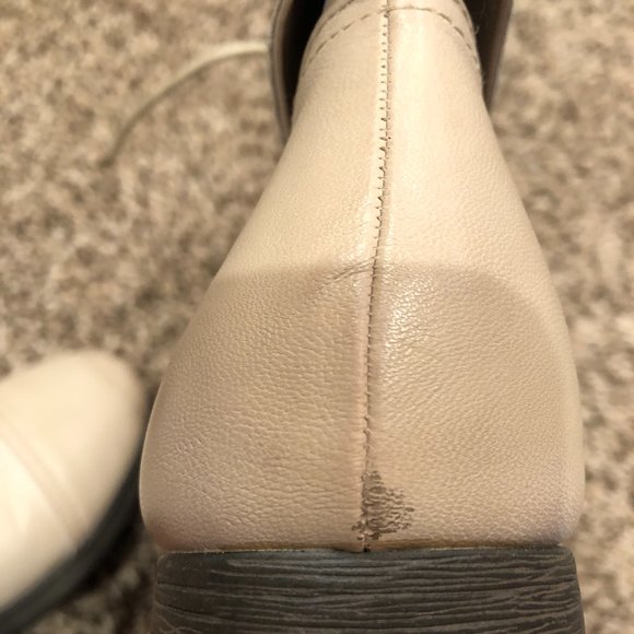 Pink & Pepper studded combat boots - Picture 9 of 10